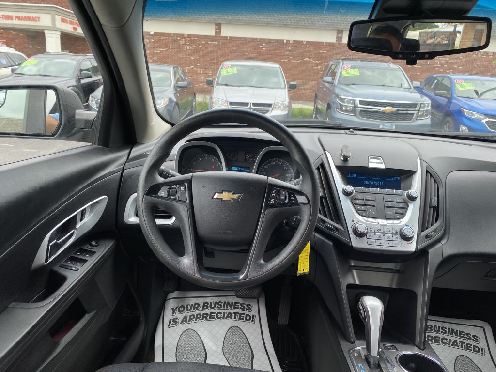 2013 Chevrolet Equinox Image 10
