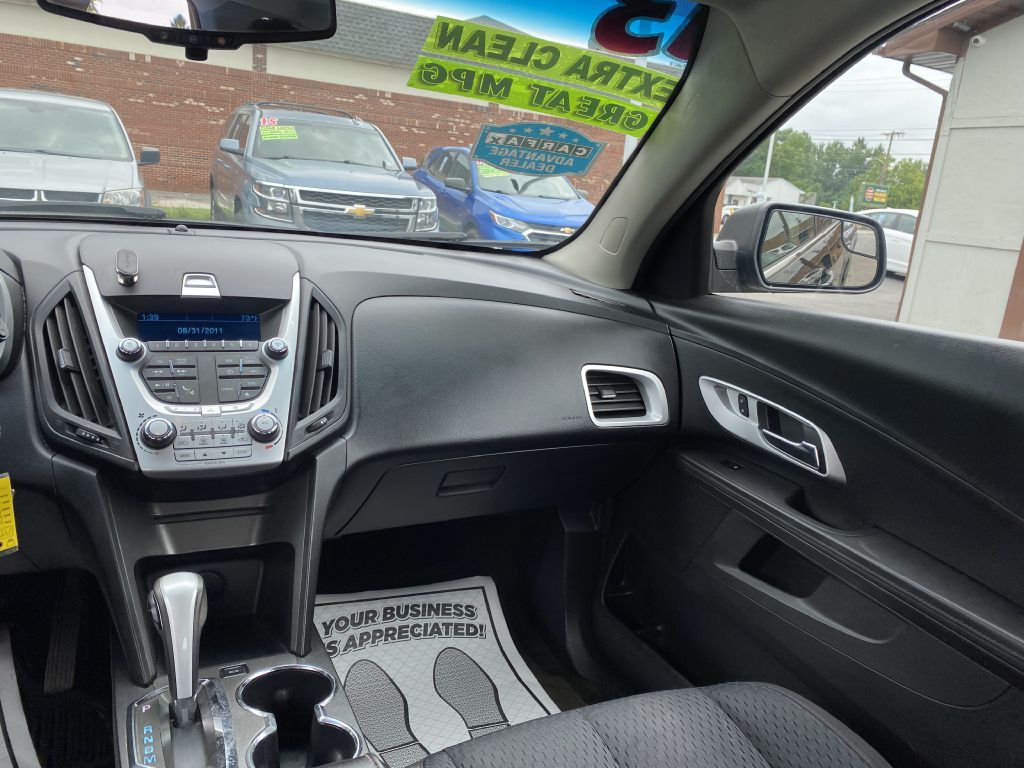 2013 Chevrolet Equinox Image 11
