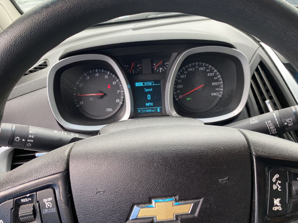2013 Chevrolet Equinox Image 12