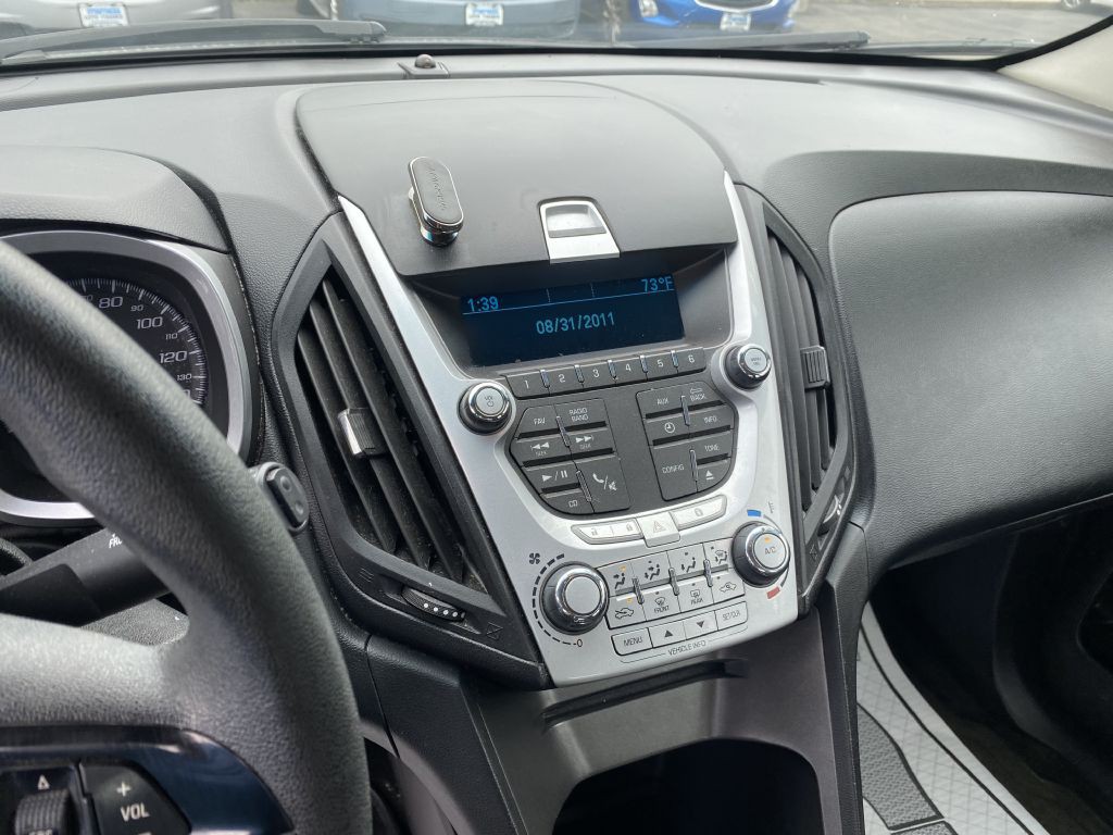 2013 Chevrolet Equinox Image 13