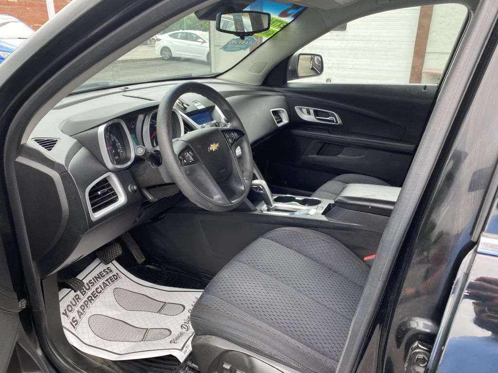 2013 Chevrolet Equinox Image 14