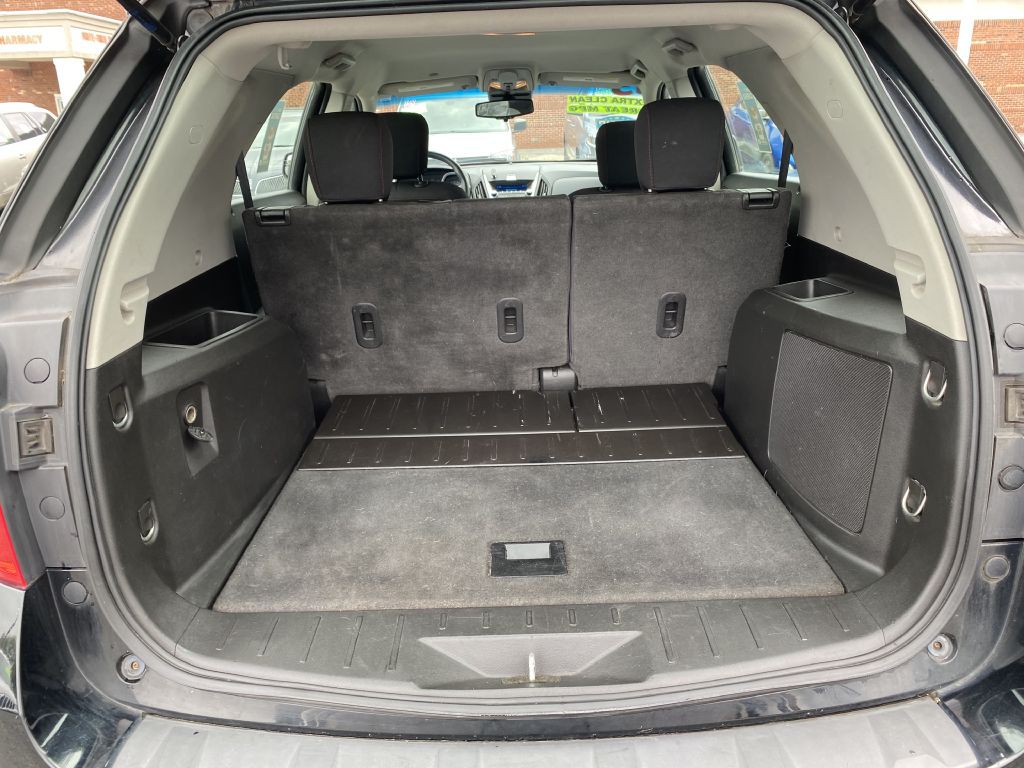 2013 Chevrolet Equinox Image 16