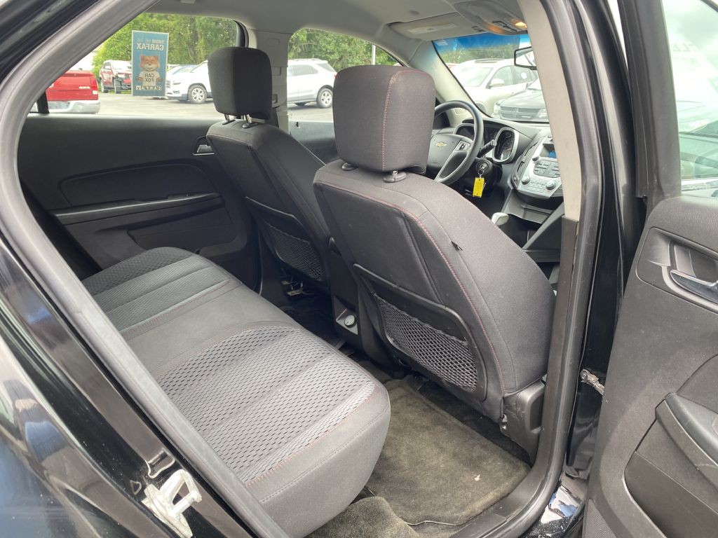 2013 Chevrolet Equinox Image 17