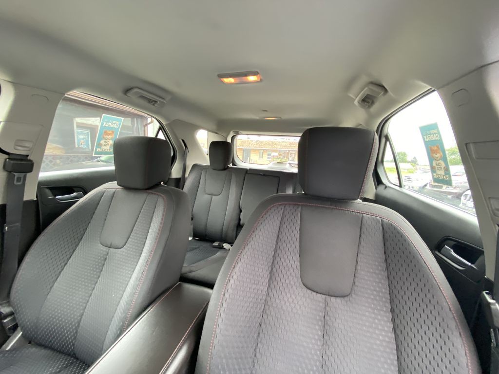 2013 Chevrolet Equinox Image 19