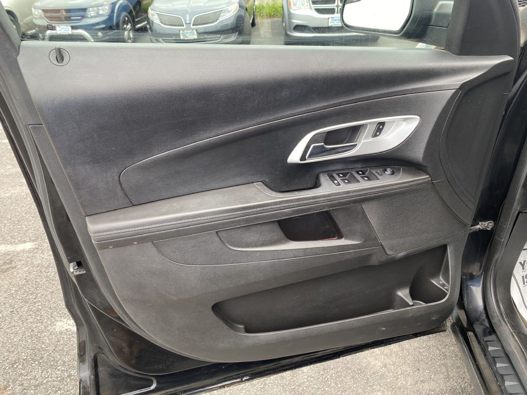 2013 Chevrolet Equinox Image 20