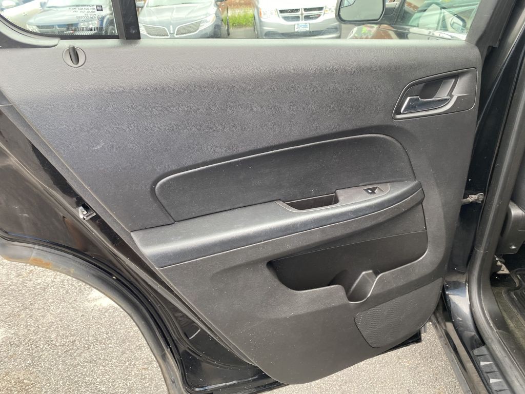 2013 Chevrolet Equinox Image 21