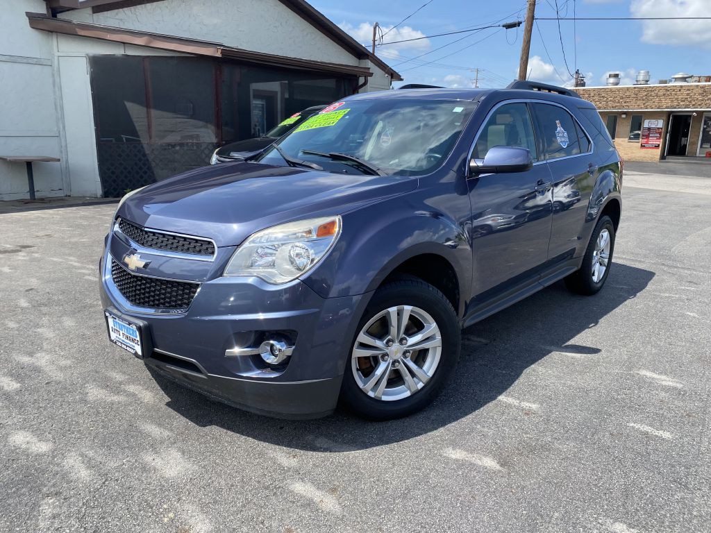 2013 Chevrolet Equinox Image 1