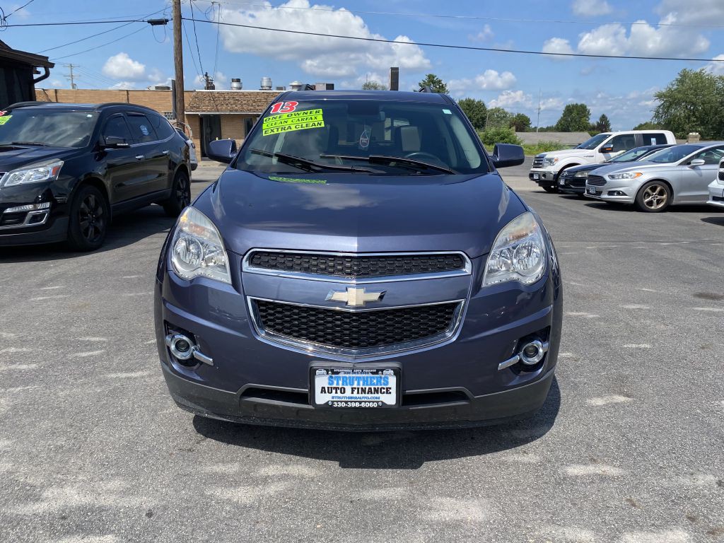 2013 Chevrolet Equinox Image 2