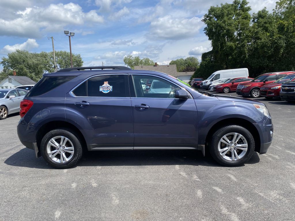 2013 Chevrolet Equinox Image 4