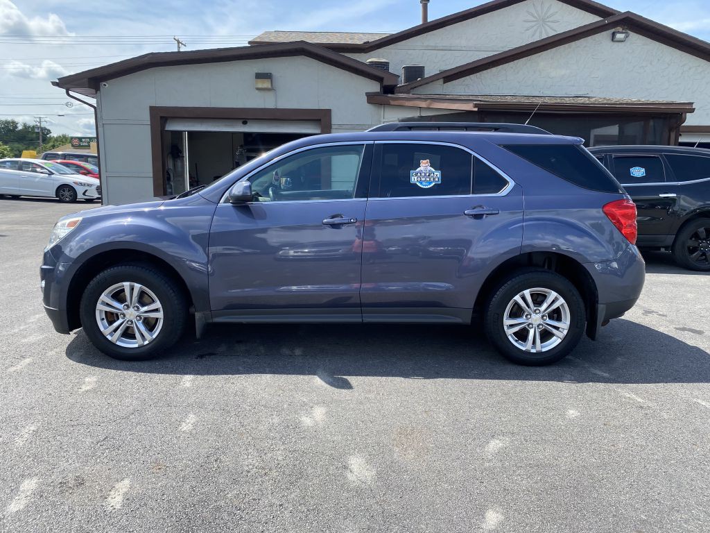 2013 Chevrolet Equinox Image 8