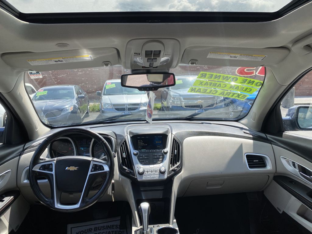 2013 Chevrolet Equinox Image 9