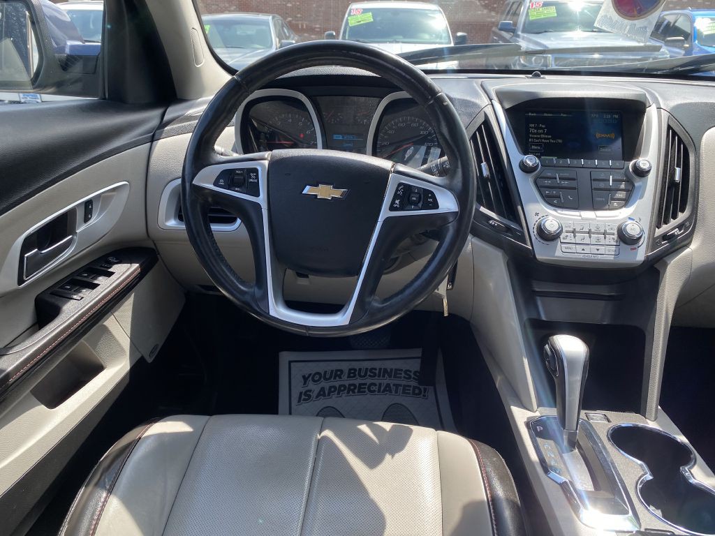 2013 Chevrolet Equinox Image 10