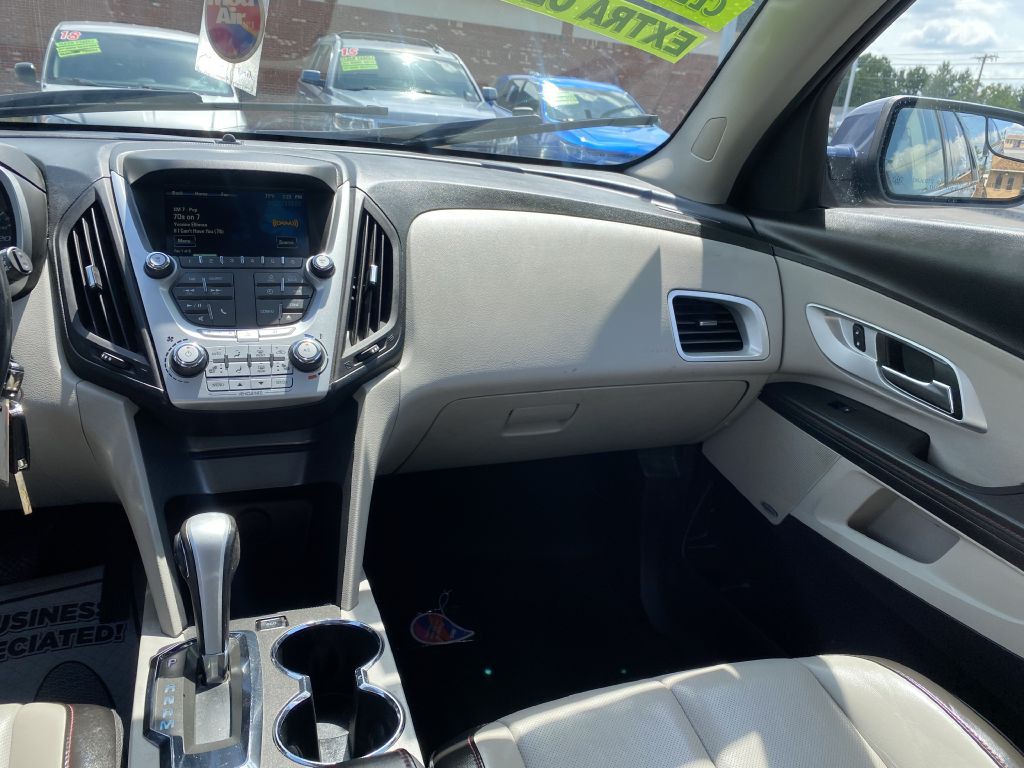 2013 Chevrolet Equinox Image 11