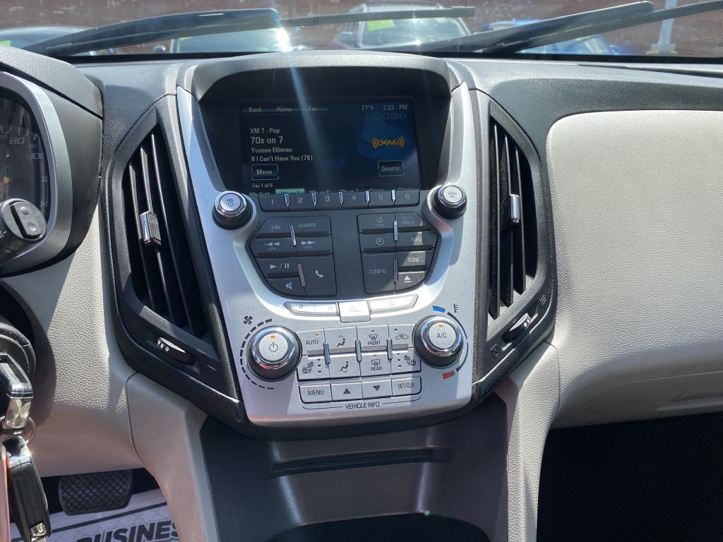 2013 Chevrolet Equinox Image 13