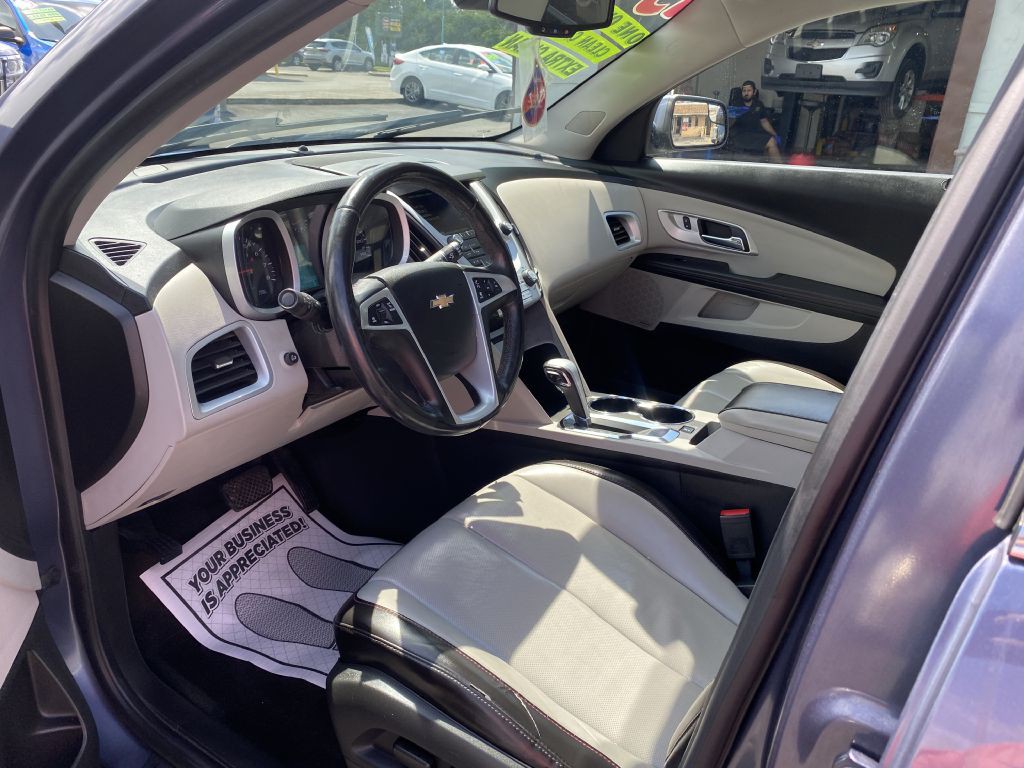 2013 Chevrolet Equinox Image 14