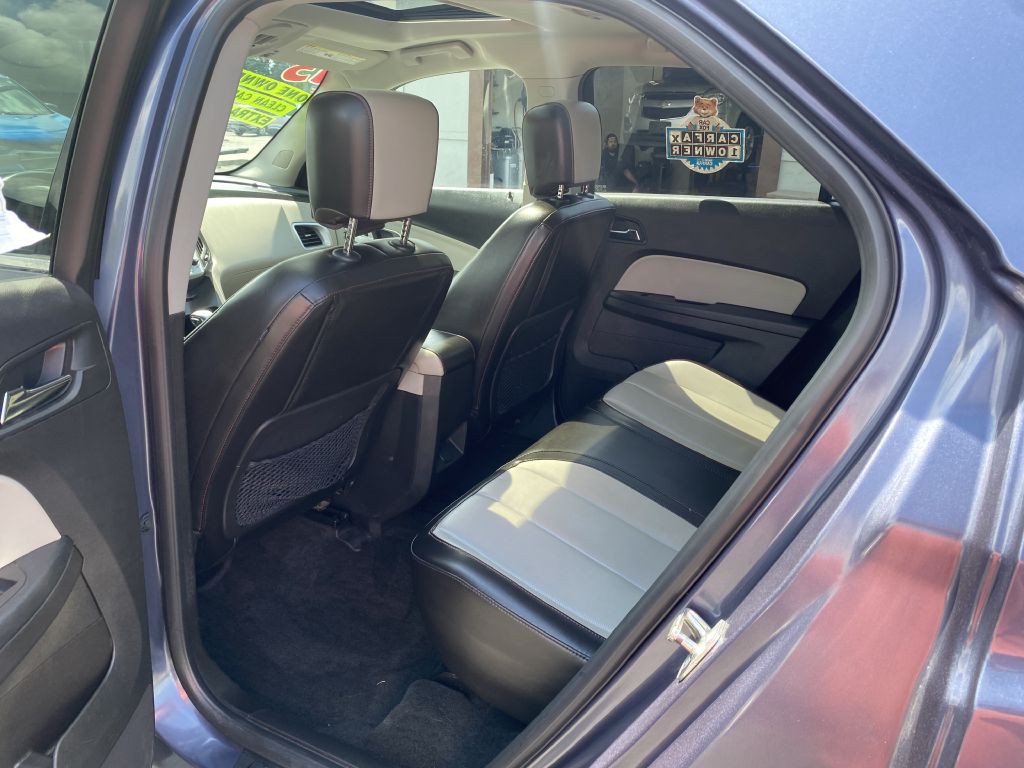 2013 Chevrolet Equinox Image 15
