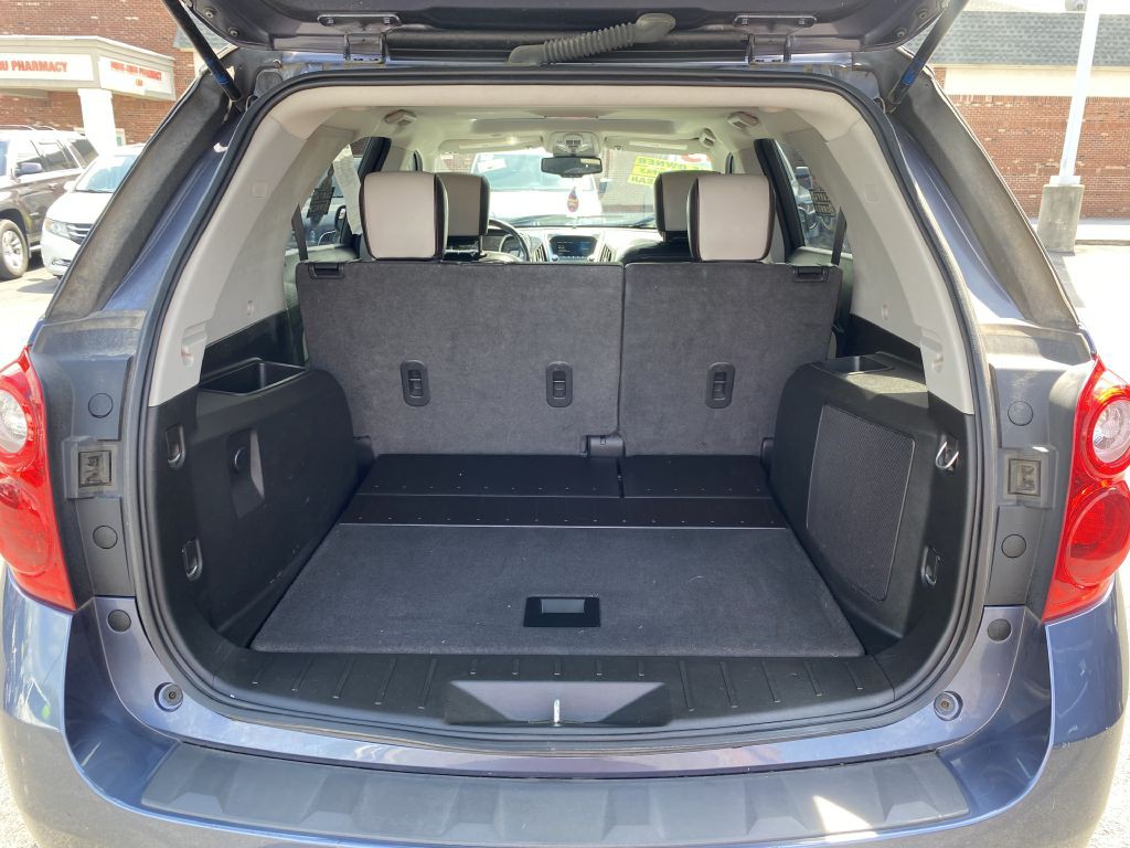 2013 Chevrolet Equinox Image 16