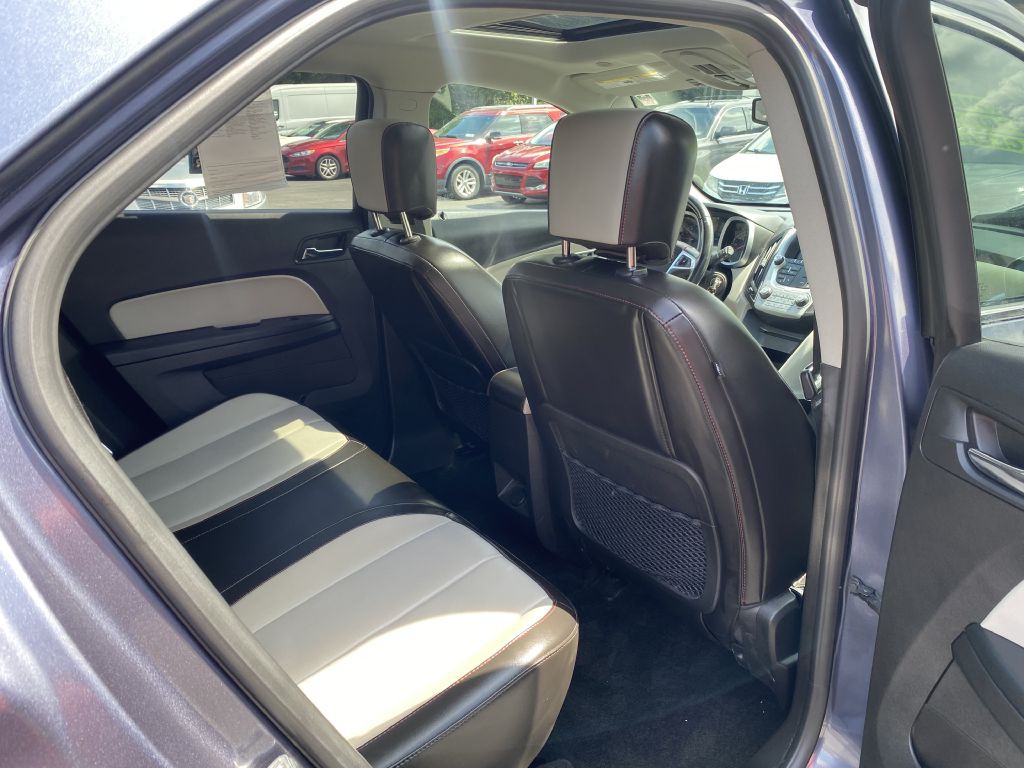 2013 Chevrolet Equinox Image 17