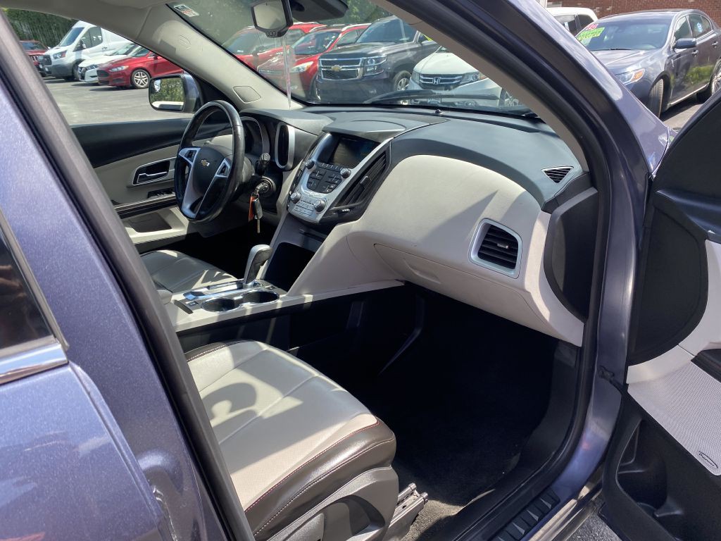 2013 Chevrolet Equinox Image 18