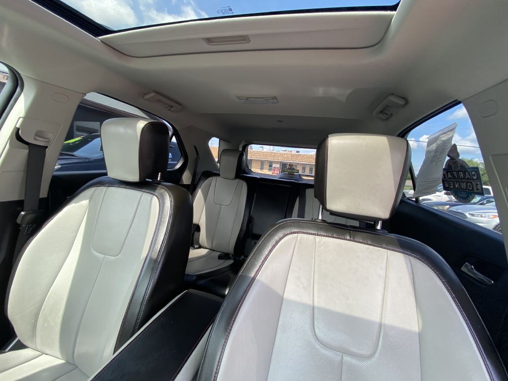2013 Chevrolet Equinox Image 19