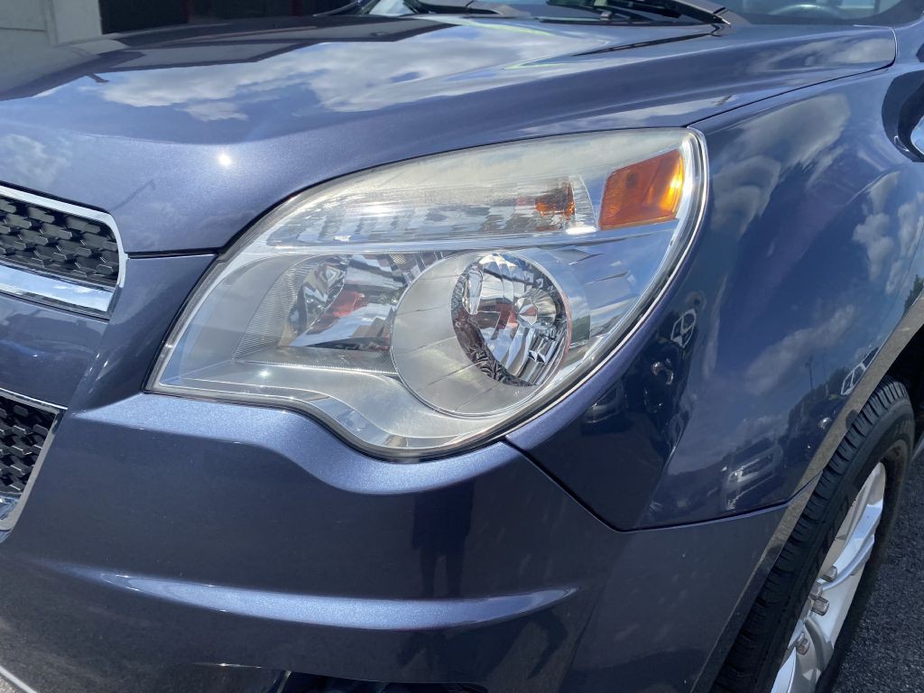 2013 Chevrolet Equinox Image 25