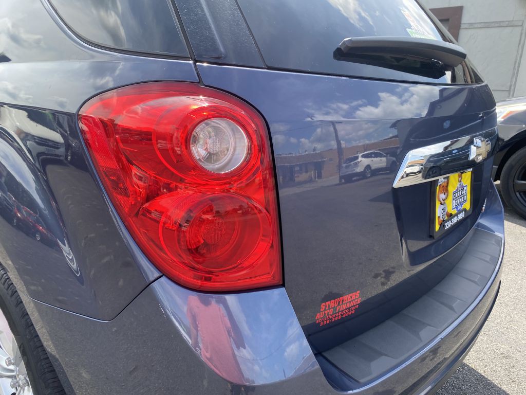2013 Chevrolet Equinox Image 26