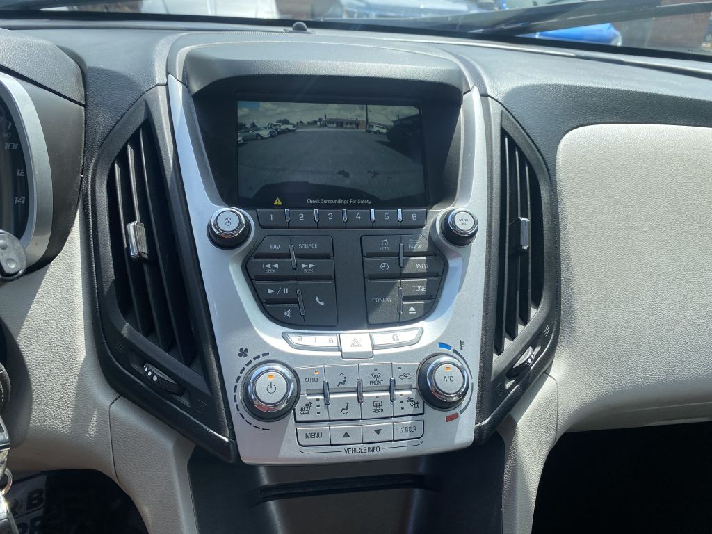 2013 Chevrolet Equinox Image 27