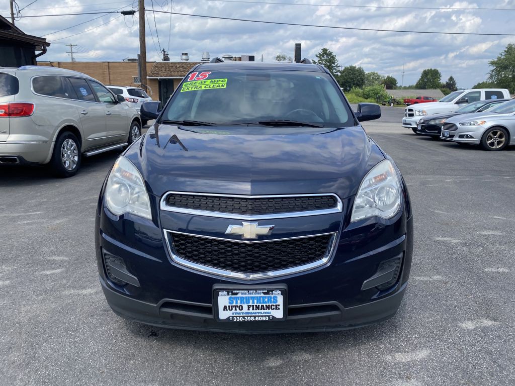 2015 Chevrolet Equinox Image 2
