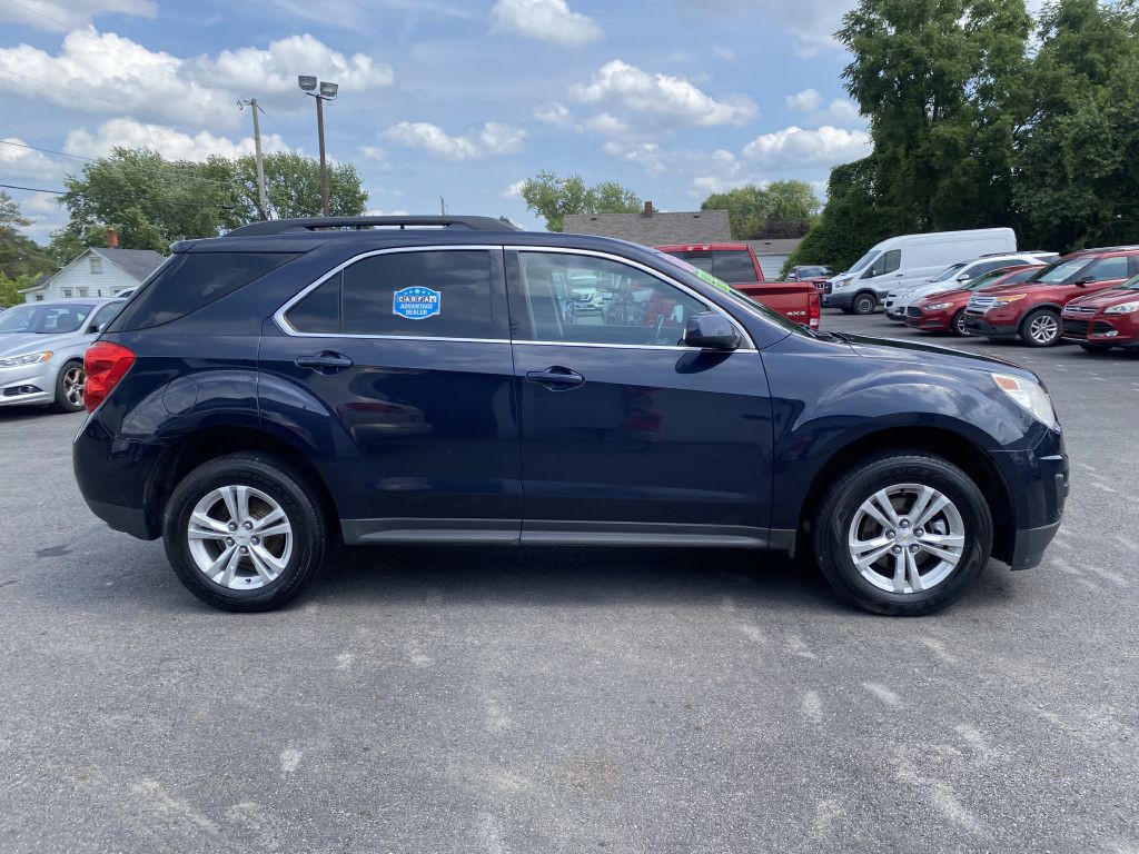 2015 Chevrolet Equinox Image 4