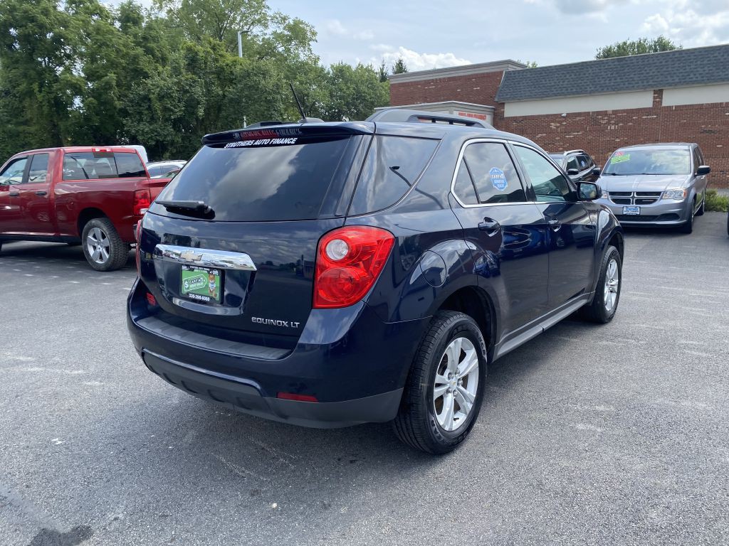 2015 Chevrolet Equinox Image 5