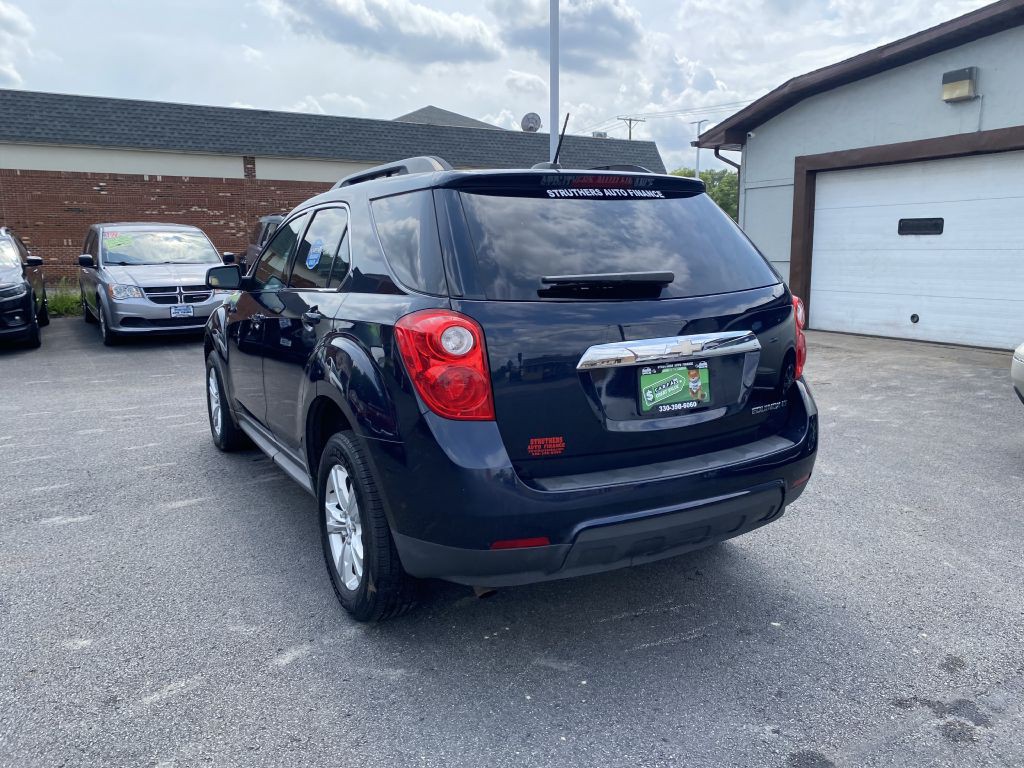 2015 Chevrolet Equinox Image 7