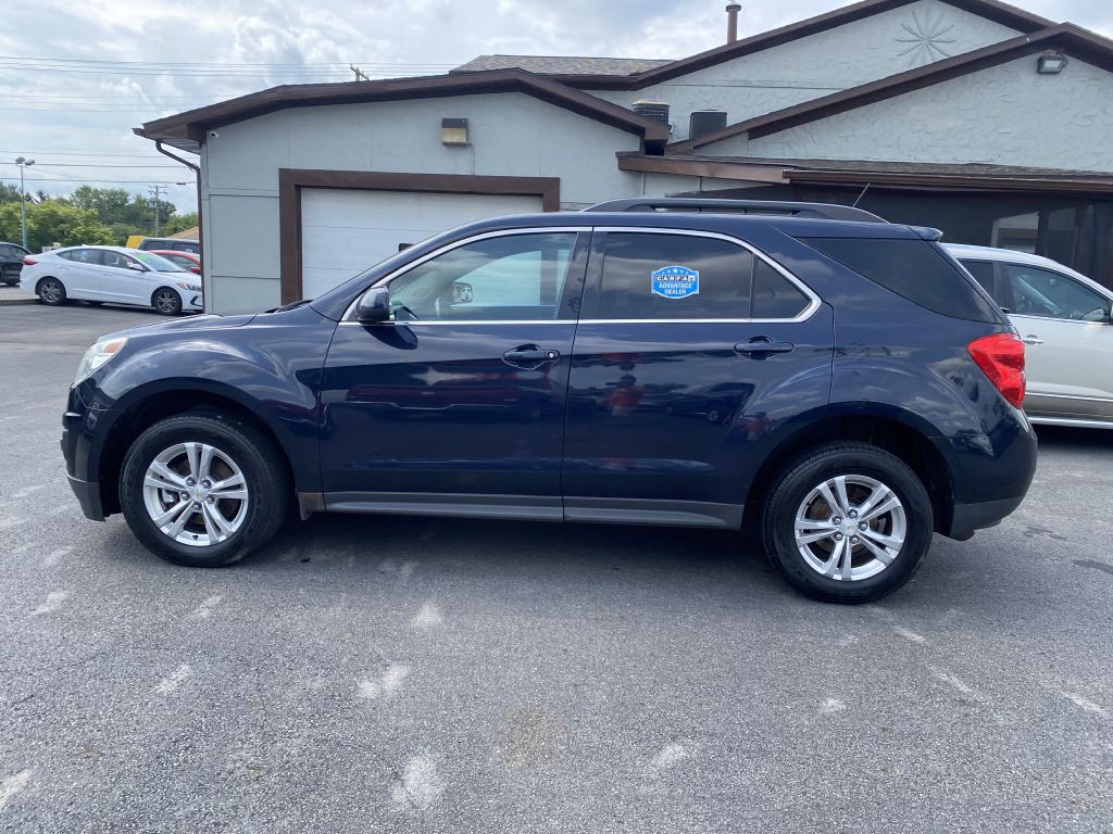 2015 Chevrolet Equinox Image 8