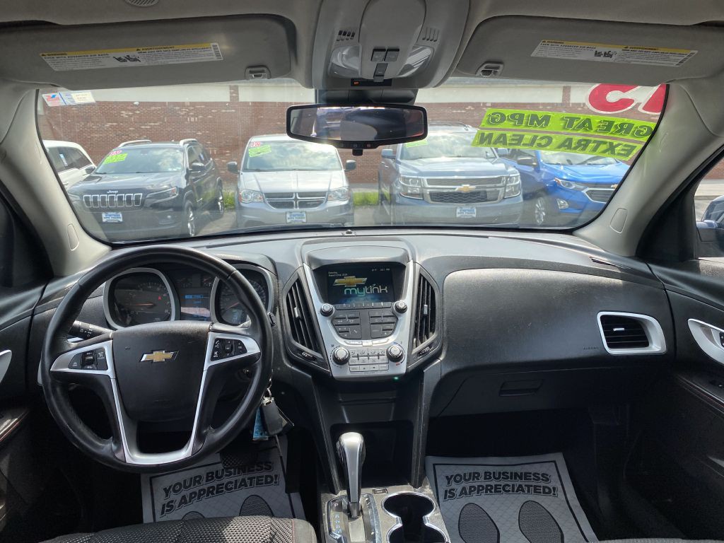 2015 Chevrolet Equinox Image 9