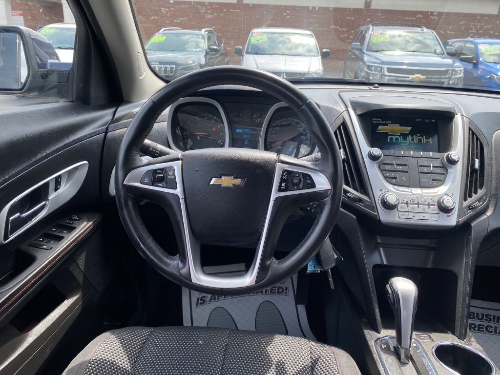 2015 Chevrolet Equinox Image 10
