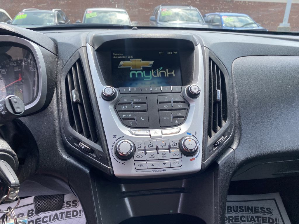 2015 Chevrolet Equinox Image 13