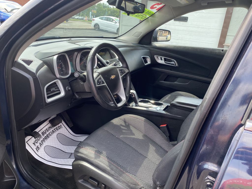2015 Chevrolet Equinox Image 14
