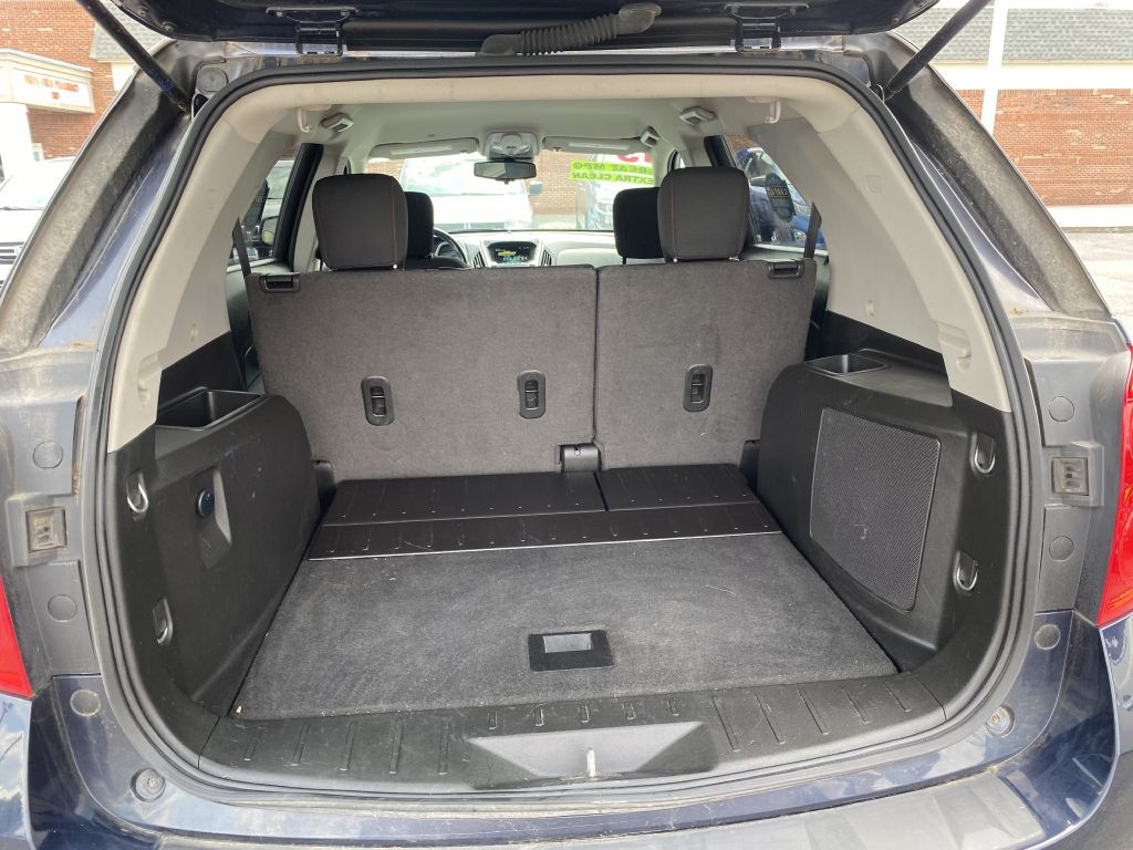 2015 Chevrolet Equinox Image 16