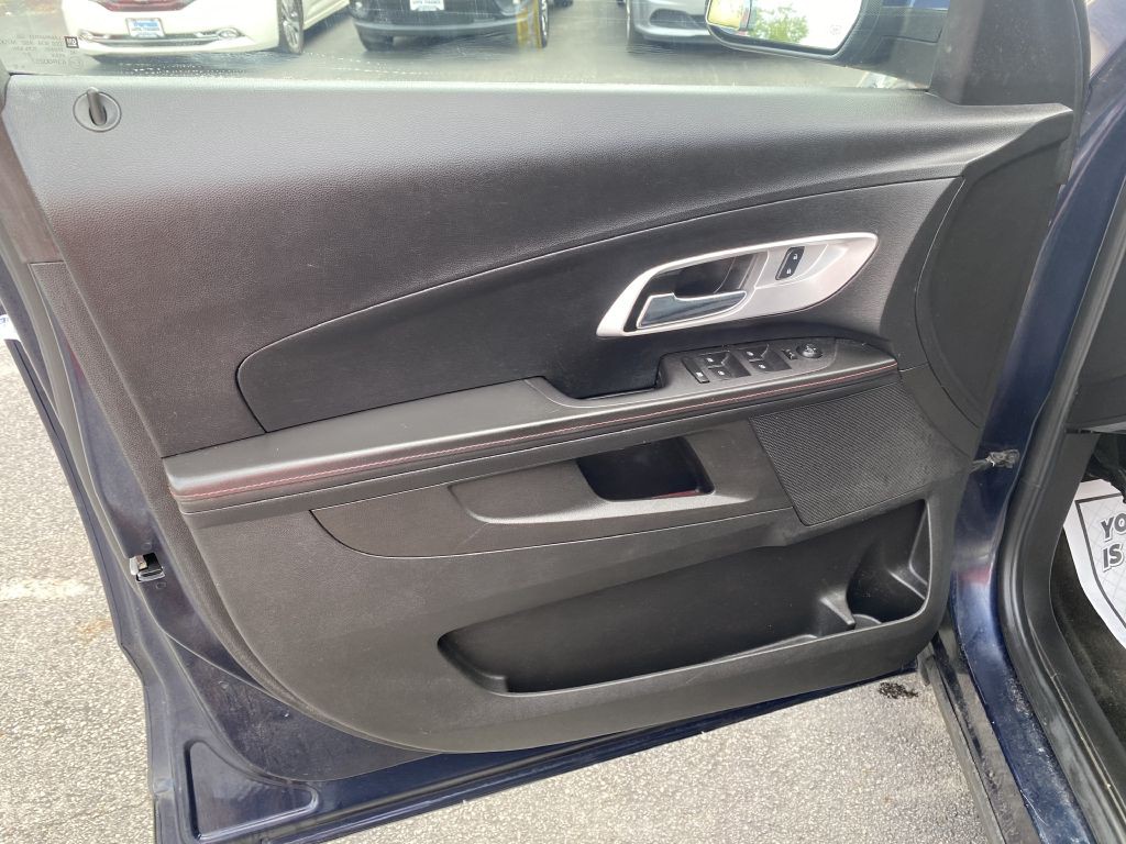 2015 Chevrolet Equinox Image 20