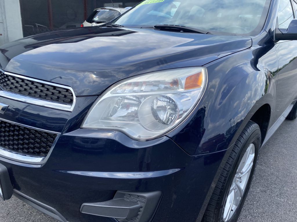 2015 Chevrolet Equinox Image 25