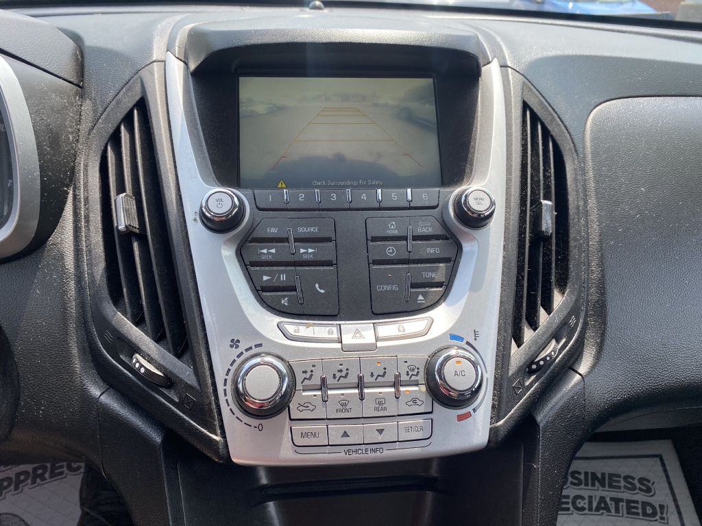 2015 Chevrolet Equinox Image 27