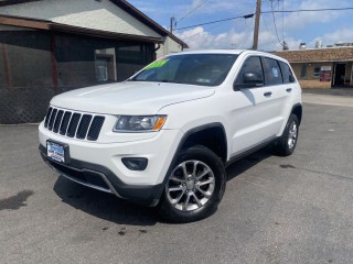 Image for 2015 Jeep Grand Cherokee Limited ID: 7634786