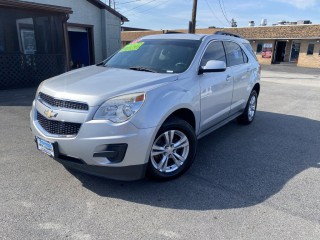 Image for 2015 Chevrolet Equinox LT ID: 7641292