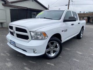 Image for 2018 RAM 1500 ST ID: 7641389