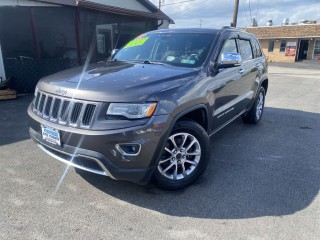 Image for 2015 Jeep Grand Cherokee Limited ID: 7659619