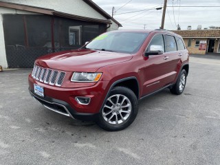 Image for 2015 Jeep Grand Cherokee Limited ID: 7663258