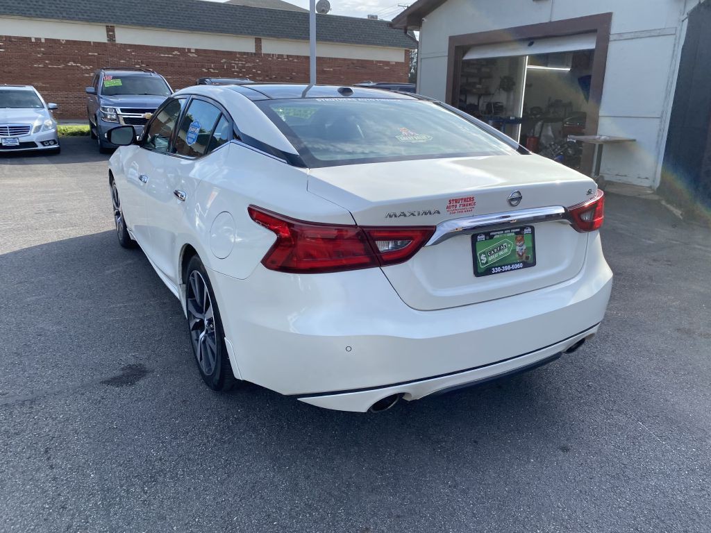 2016 Nissan Maxima Image 7