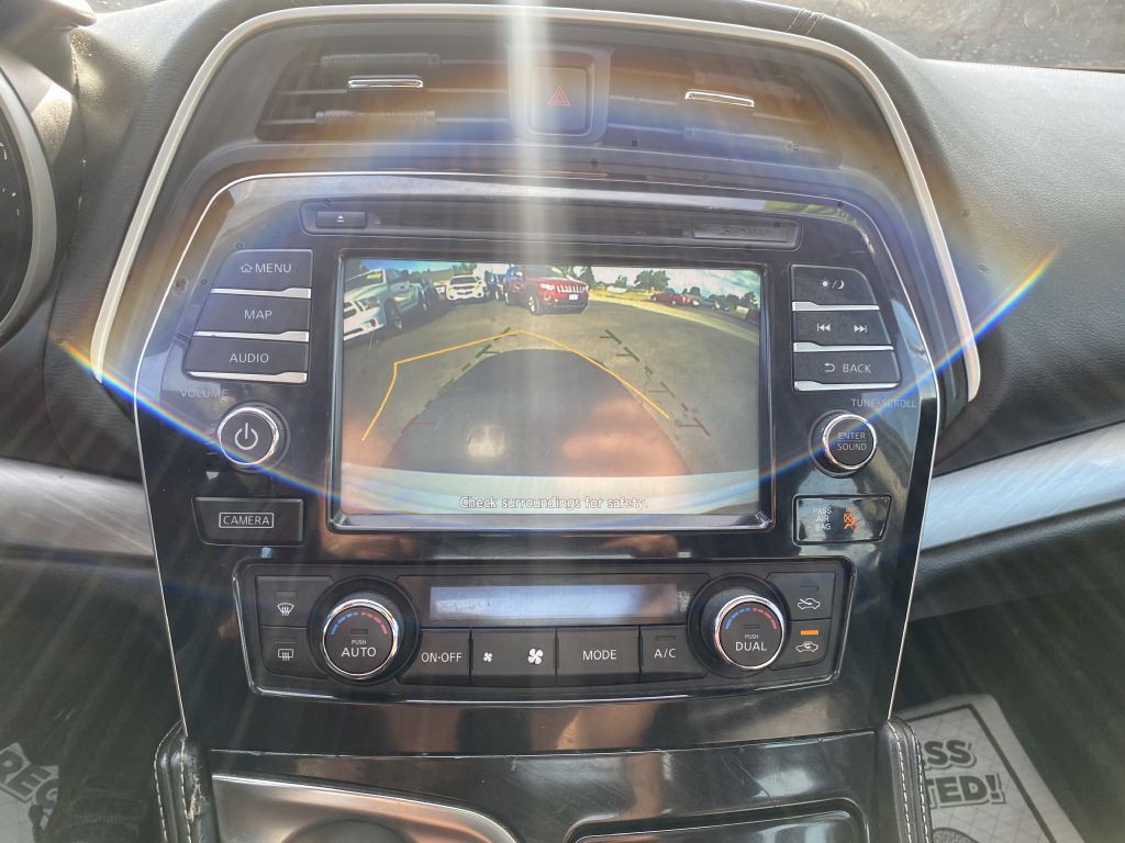 2016 Nissan Maxima Image 26