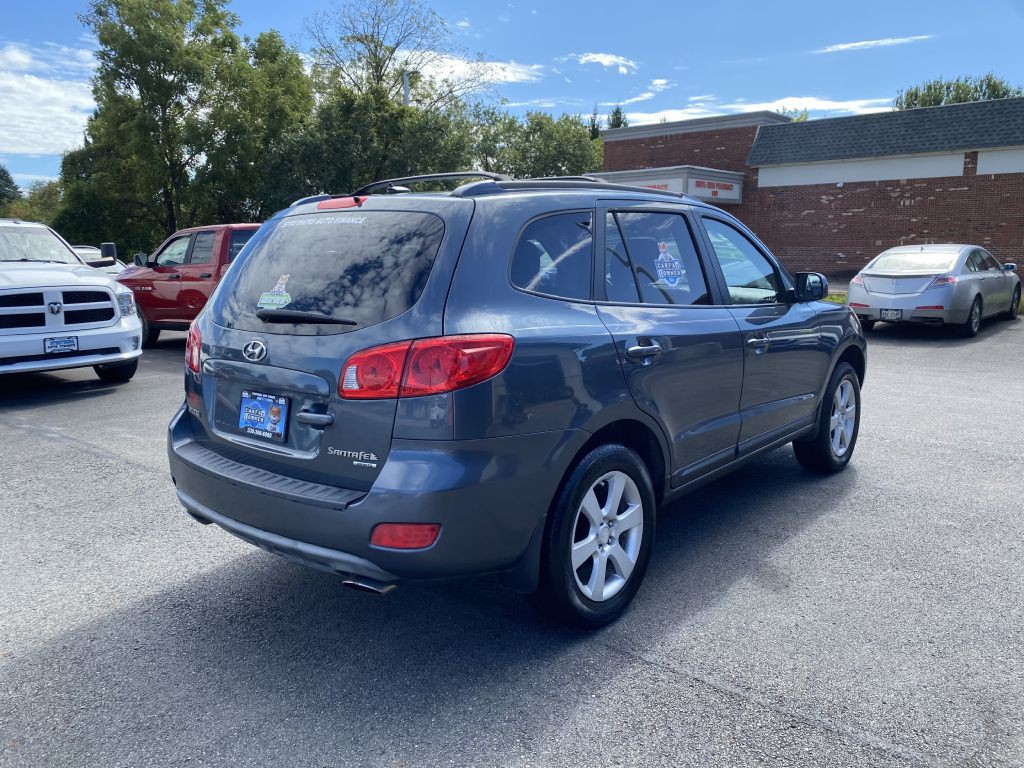 2008 Hyundai Santa Fe Image 5