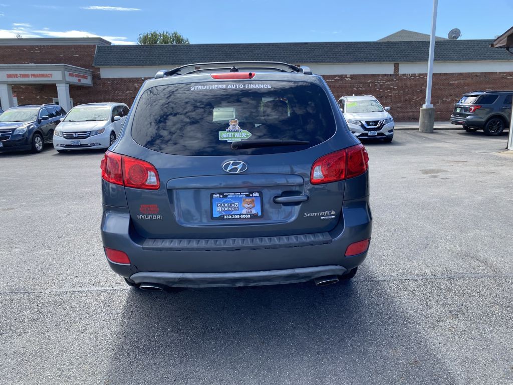 2008 Hyundai Santa Fe Image 6