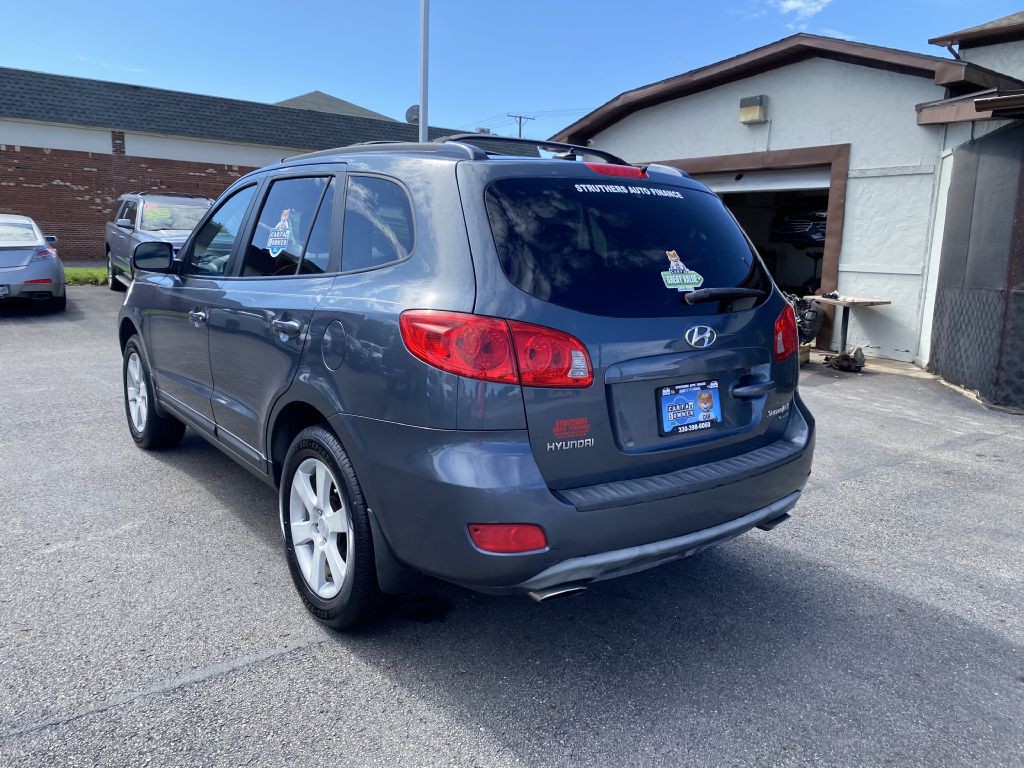 2008 Hyundai Santa Fe Image 7